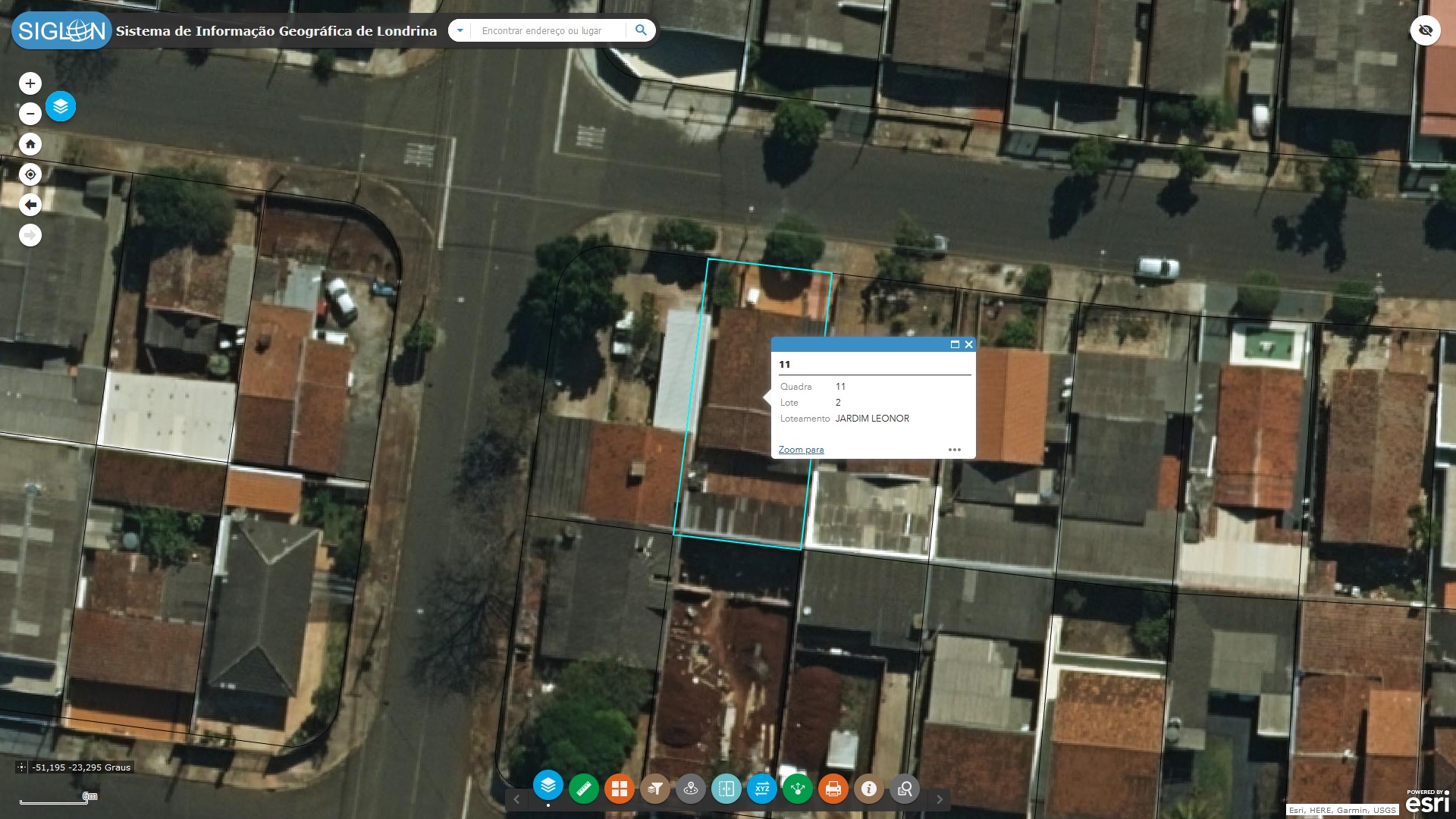 Casa - Venda, Jardim Leonor, Londrina, PR